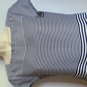 Loft stripped top